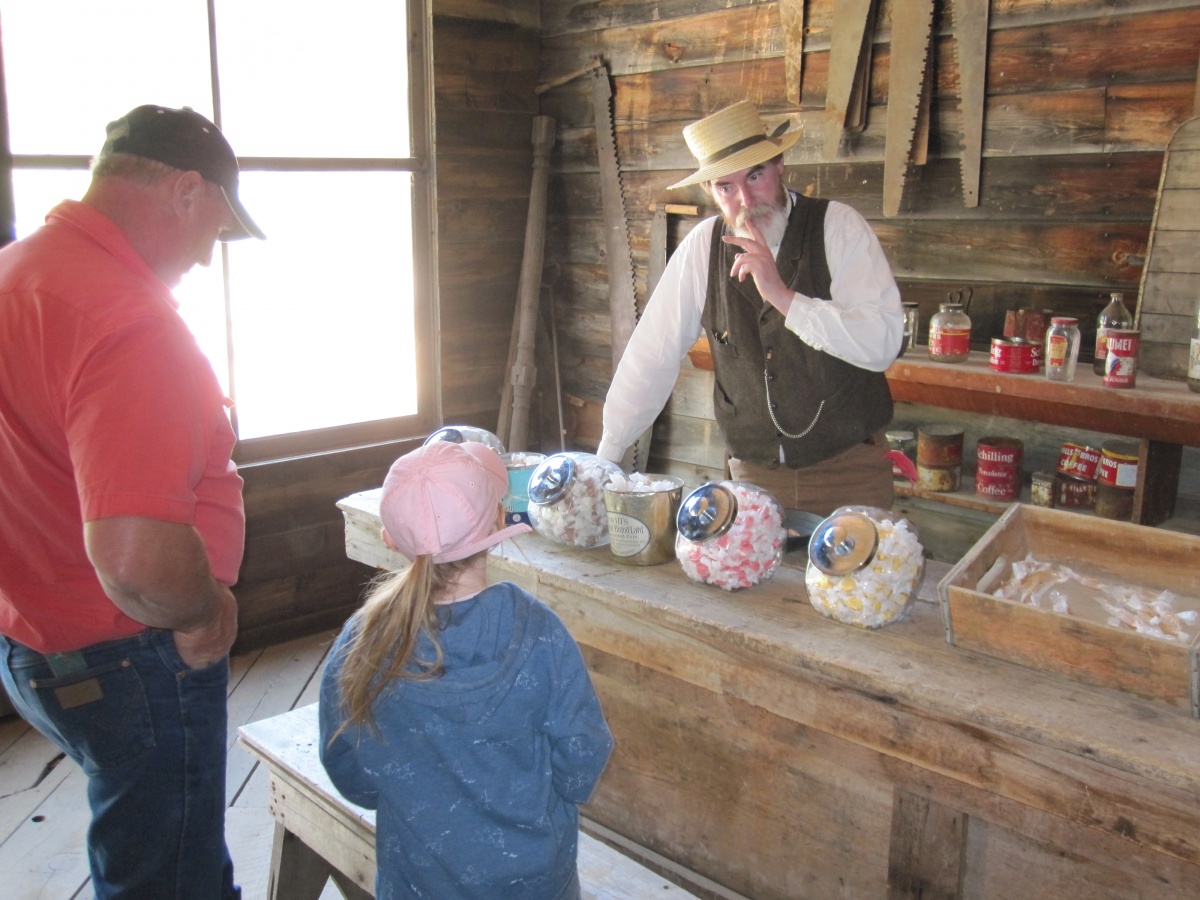 Day celebrates mining heritage of Montana's most intact ghost